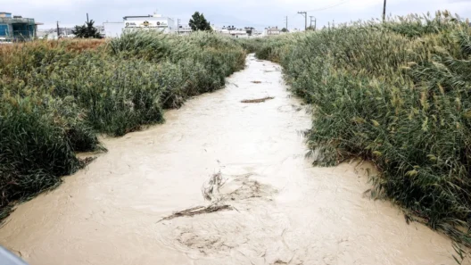 Κρήτη: Νεκρός ο αγνοούμενος κτηνοτρόφος θύμα της κακοκαιρίας