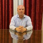 Αίγιο: Συνέντευξη Τύπου για τον Δημήτρη Καλογερόπουλο και για φθορές σε σχολείο