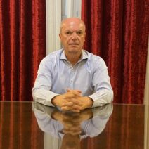 Αίγιο: Συνέντευξη Τύπου για τον Δημήτρη Καλογερόπουλο και για φθορές σε σχολείο