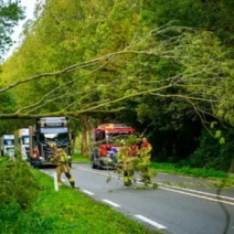 Σκωτία: Ένας νεκρός από την καταιγίδα Boelo 2 Κάλυψη Boelo με τίτλο Σκοτία: Ένας νέκρος απ’ την καταιγίδα