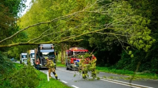 Σκωτία: Ένας νεκρός από την καταιγίδα Boelo 16 Κάλυψη Boelo με τίτλο Σκοτία: Ένας νέκρος απ’ την καταιγίδα