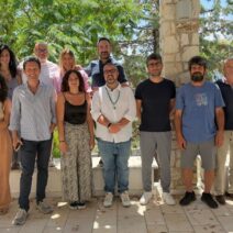 Το ευρωπαϊκό έργο GreenSentinel για προστασία της βιοποικιλότητας στην Αιγιάλεια