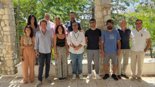 Το ευρωπαϊκό έργο GreenSentinel για προστασία της βιοποικιλότητας στην Αιγιάλεια