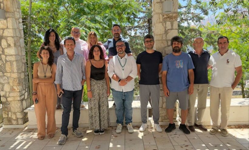 Το ευρωπαϊκό έργο GreenSentinel για προστασία της βιοποικιλότητας στην Αιγιάλεια 4 Το ευρωπαϊκό έργο GreenSentinel για προστασία της βιοποικιλότητας στην Αιγιάλεια