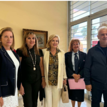 Πάτρα: Γιορτή για την Παγκόσμια Ημέρα Τρίτης Ηλικίας στο Κωνσταντοπούλειο ΦΩΤΟ