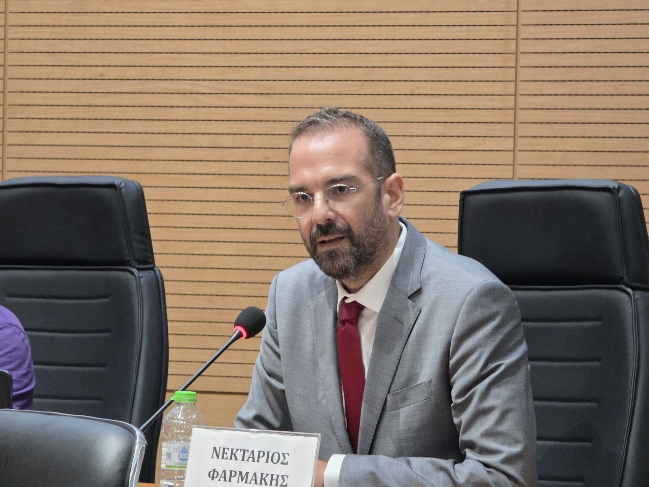 Καλάβρυτα: Παρέμβαση Φαρμάκη με χρηματοδότηση για επαναλειτουργία του Οδοντωτού