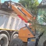 Αγυιά: «Μάχη» των συνεργείων Καθαριότητας του δήμου για ογκώδη αντικείμενα ΒΙΝΤΕΟ