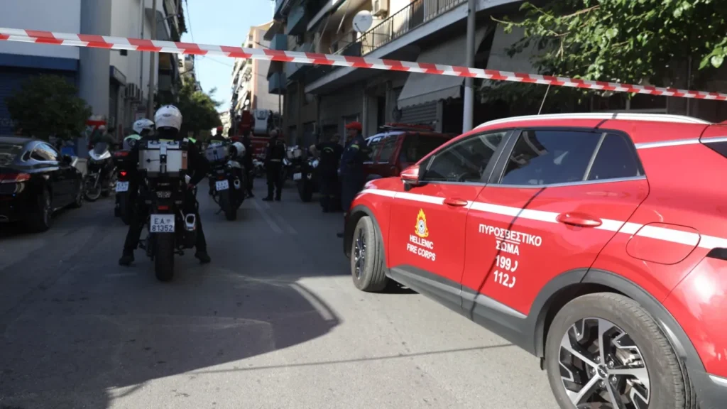 Κολωνός: Η λευκή σακούλα ο πυροκροτητής και το τηλεφώνημα στην Αστυνομία