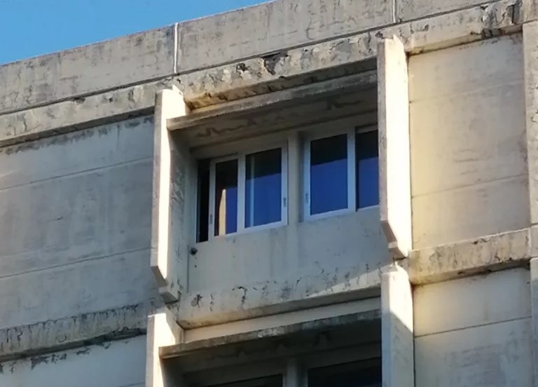 Ρίο: «Επικίνδυνες» φθορές στο νοσοκομείο με αμφιβολίες για τη συντήρηση ΦΩΤΟ