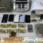 Θεσσαλονίκη: Συλλήψεις για διακίνηση χασίς με ταχυδρομικά δέματα