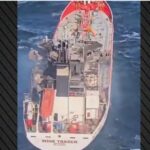 Μαύρη Θάλασσα: Φλέγεται δεξαμενόπλοιο – 7 αγνοούμενοι