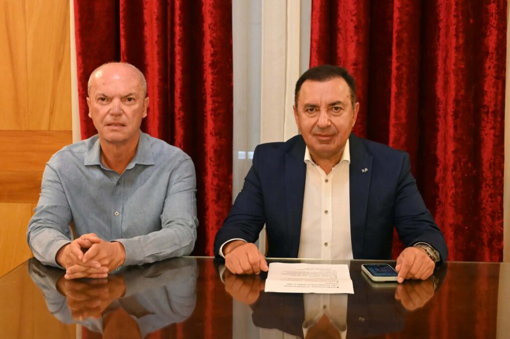 Αιγιάλεια: Σε εξέλιξη μεγάλα έργα υποδομών – Πότε ολοκληρώνεται το διυλιστήριο Σελινούντα
