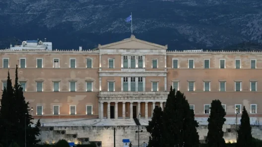 Απειλή για βόμβα στη Βουλή – Έρευνες από τις Αρχές 12 Απειλή για βόμβα στη Βουλή – Έρευνες από τις Αρχές
