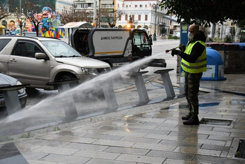 Πάτρα: Νέα διάσταση στην καταγγελία εργαζομένου στην Καθαριότητα του δήμου – Τι υποστηρίζει στο Patrapress