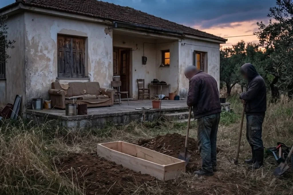 Φωτογραφία από την Αμαλίαδα με κήπο