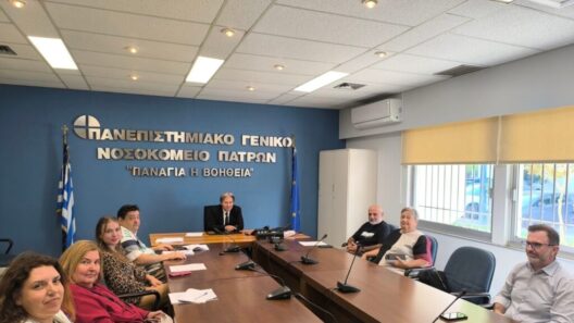 Ρίο: Συνεργασία της Διοίκησης και ΑμεΑ για πρόσβαση στο Nοσοκομείο