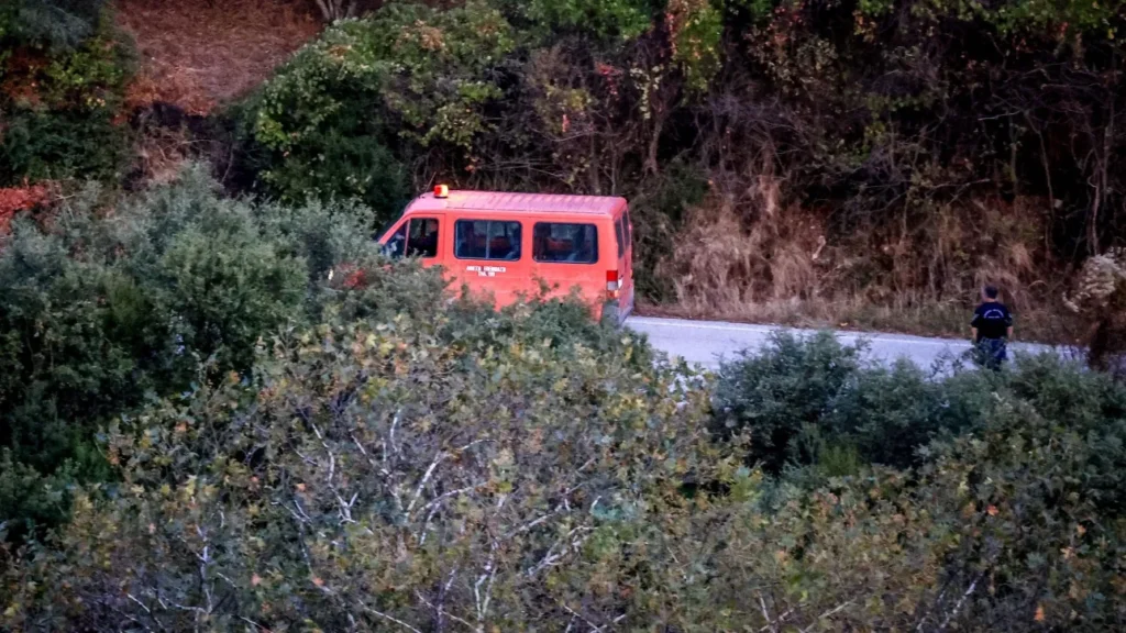 Χαλκιδική: Τραυματίστηκε 68χρονη κατά τη διάρκεια πεζοπορίας