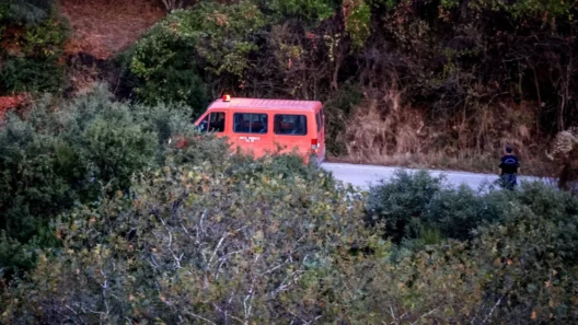 Χαλκιδική: Τραυματίστηκε 68χρονη κατά τη διάρκεια πεζοπορίας