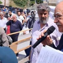 Αχαΐα: Σε αγωνιστική κινητοποίηση για την επαναλειτουργία του Οδοντωτού - «Στο πόδι» Διακοπτό και Καλάβρυτα ΒΙΝΤΕΟ 1 Αχαΐα: Σε αγωνιστική κινητοποίηση για την επαναλειτουργία του Οδοντωτού - «Στο πόδι» Διακοπτό και Καλάβρυτα ΒΙΝΤΕΟ