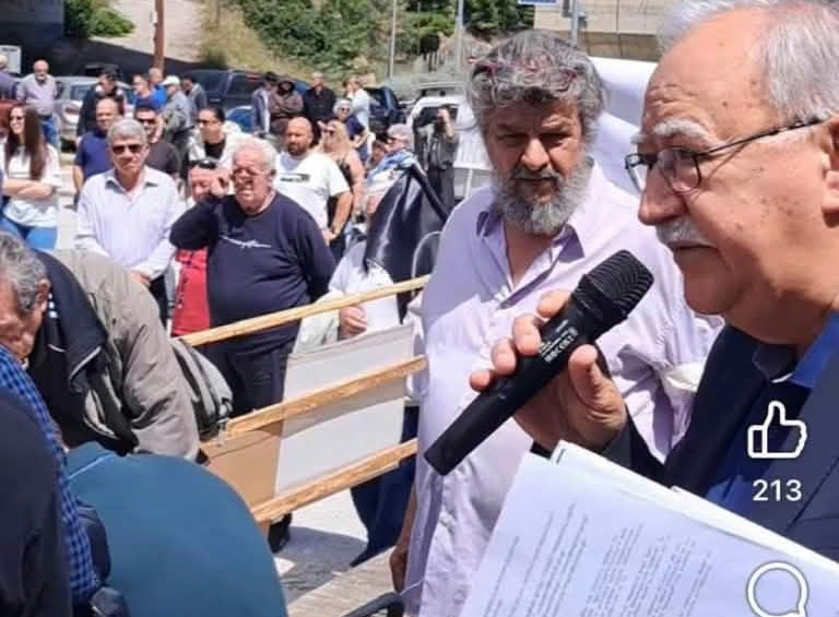 Αχαΐα: Σε αγωνιστική κινητοποίηση για την επαναλειτουργία του Οδοντωτού - «Στο πόδι» Διακοπτό και Καλάβρυτα ΒΙΝΤΕΟ