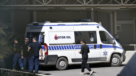 Αστυνομία: Πώς σημειώθηκε η έκρηξη με έναν νεκρό στη Motor Oil 12 Φωτογραφία του σκηνικού της έκρηξης στο Motor Oil