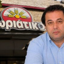 Χωριάτικο: Στη φυλακή ο πρώην συνδικαλιστής και η τύχη του γιου Γιαννακόπουλου 1 Πρώην συδικάλιστής και η κόρη του Γιάννακοπούλου στην φυλακή