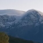 Αχαΐα: Οι πρώτες χιονοπτώσεις στα ορεινά του Χελμού ΦΩΤΟ