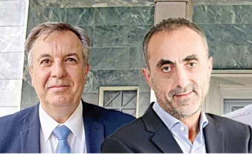 Αχαΐα: Ραγδαίες εξελίξεις στο Επιμελητήριο με ανατροπή συσχετισμών - Μπρα ντε φερ Λουλούδη - Ποταμίτη
