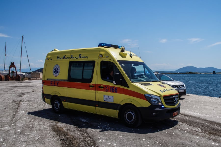 Πάτρα: Διερευνάται θάνατος 71χρονου Βρετανού σε παραλία