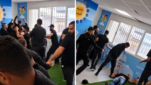 Ξέφυγε η κατάσταση στο Ισραήλ: Ξύλο στα εκλογικά τμήματα - Καταγγελίες Νετανιάχου ΒΙΝΤΕΟ