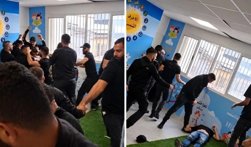 Ξέφυγε η κατάσταση στο Ισραήλ: Ξύλο στα εκλογικά τμήματα - Καταγγελίες Νετανιάχου ΒΙΝΤΕΟ