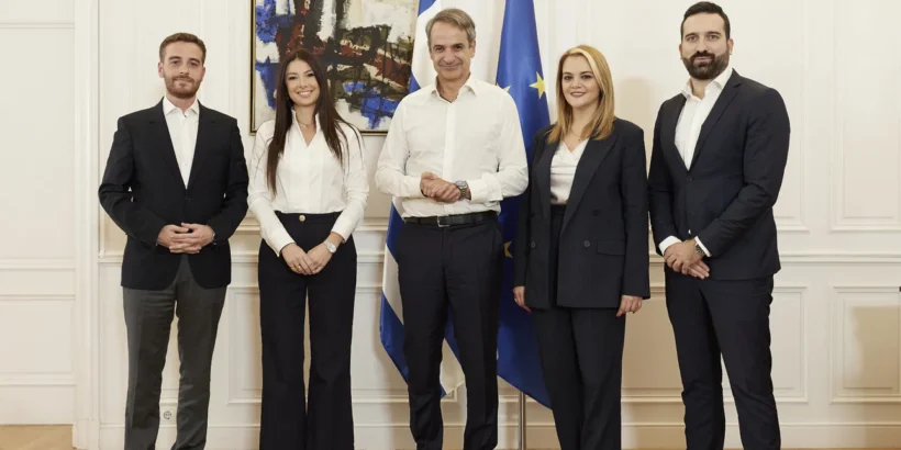 ΝΔ: Σήμερα ανακοινώνονται νέοι αναπληρωτές εκπρόσωποι Τύπου