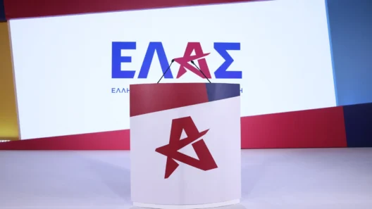 Κυβέρνηση της ΝΔ σε δημόσια εκδήλωση