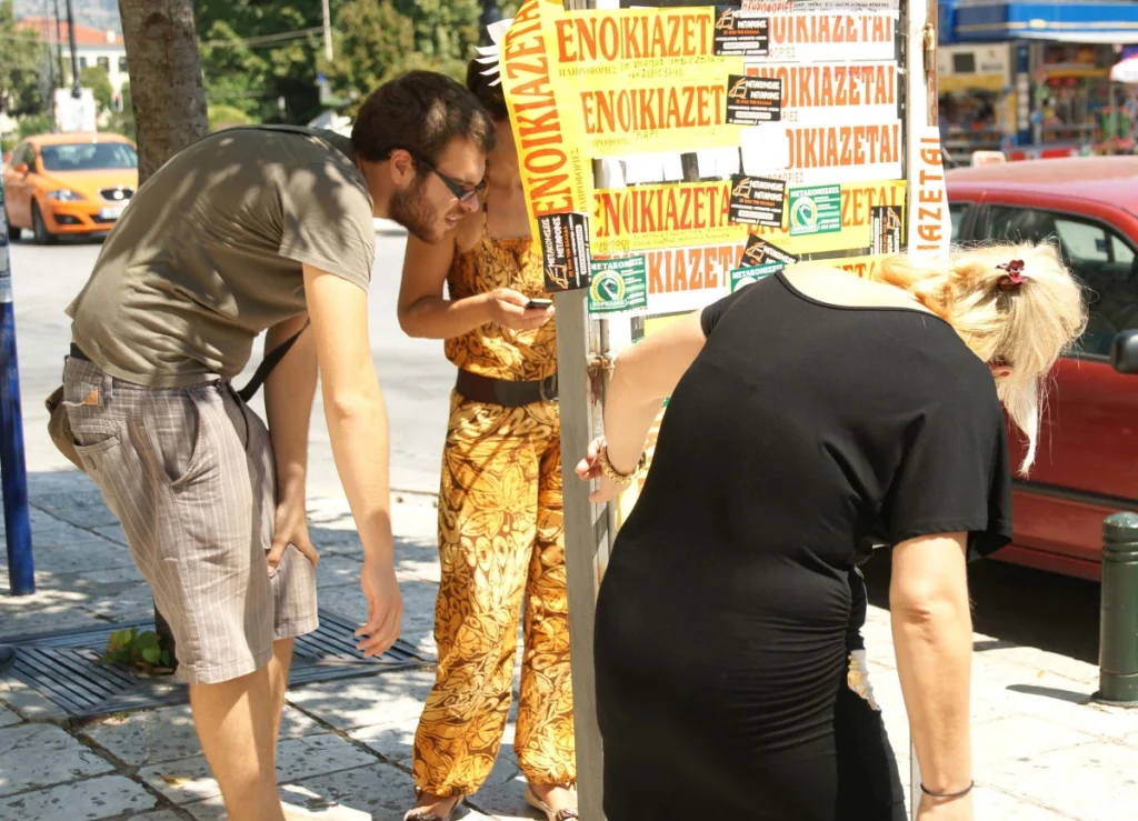 Πάτρα: Φοιτητικά σπίτια - Η πληρότητα, η διαθεσιμότητα, τα ενοίκια - Μεσίτες στο Patrapress