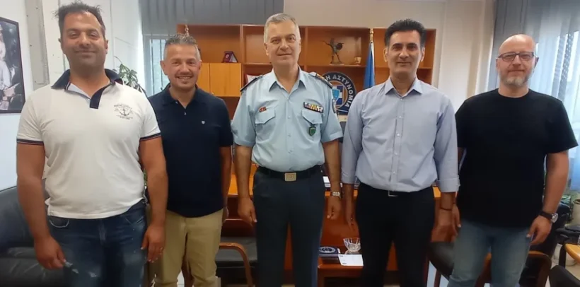 Η Ένωση Αστυνομικών Αχαΐας εκφράζει συγχαρητήρια