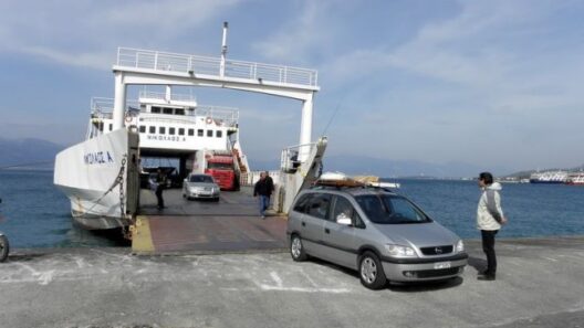 Ρίο-Αντίρριο: Στο «κόκκινο» η ασφάλεια των Ναυτεργατών του Πορθμείου 19 Ρίο-Αντίρριο: Στο «κόκκινο» η ασφάλεια των Ναυτεργατών του Πορθμείου
