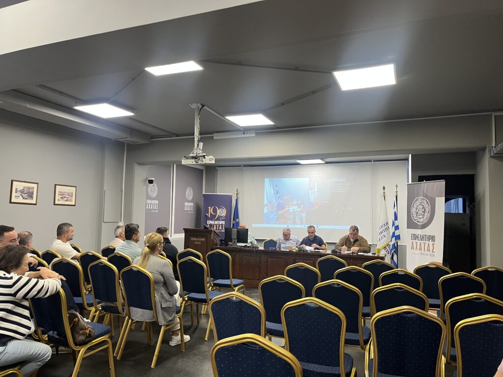 Αχαΐα: «Ναι» από το Επιμελητήριο στο Αυτοκινητοδρόμιο - Μεταβιβάζει τις μετοχές του