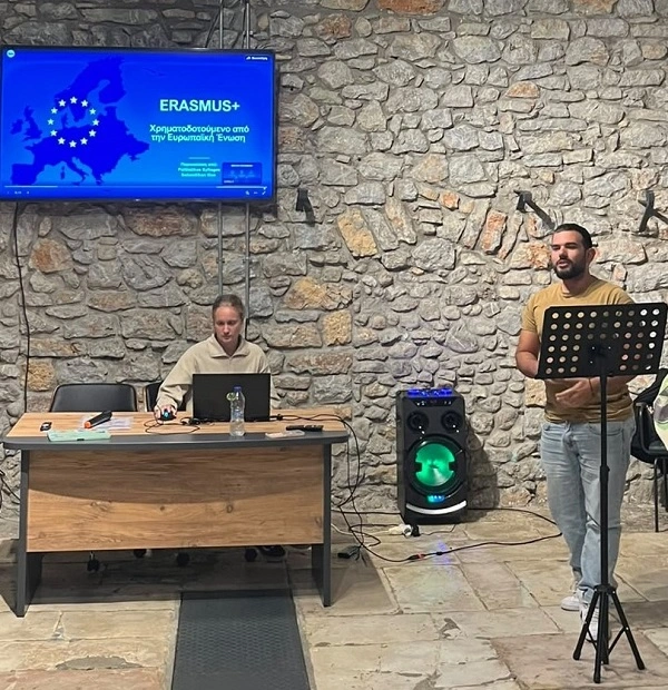 Η εκδήλωση «Youth Shaping Tomorrow: Democracy, Environment & Erasmus+» από τον Πολιτιστικό Σελιανιτίκων ΦΩΤΟ 9 Η εκδήλωση «Youth Shaping Tomorrow: Democracy, Environment & Erasmus+» από τον Πολιτιστικό Σελιανιτίκων ΦΩΤΟ