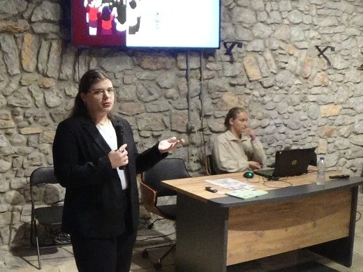 Η εκδήλωση «Youth Shaping Tomorrow: Democracy, Environment & Erasmus+» από τον Πολιτιστικό Σελιανιτίκων ΦΩΤΟ 8 Η εκδήλωση «Youth Shaping Tomorrow: Democracy, Environment & Erasmus+» από τον Πολιτιστικό Σελιανιτίκων ΦΩΤΟ