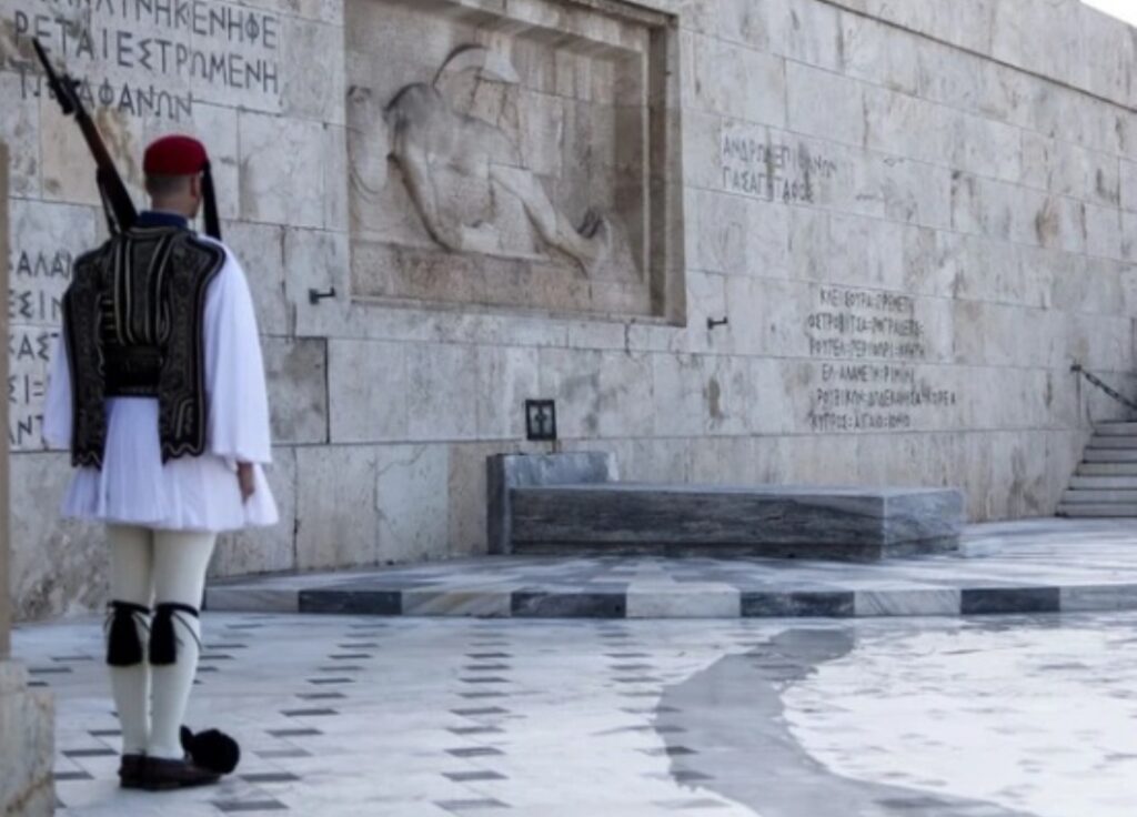 Αλλάζει όψη το Μνημείο του Αγνώστου Στρατιώτη - Τι προβλέπει η μελέτη