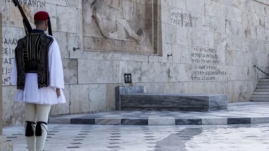 Αλλάζει όψη το Μνημείο του Αγνώστου Στρατιώτη - Τι προβλέπει η μελέτη