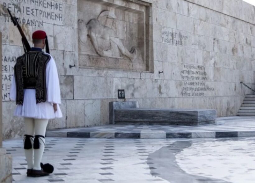 Αλλάζει όψη το Μνημείο του Αγνώστου Στρατιώτη - Τι προβλέπει η μελέτη 4 Αλλάζει όψη το Μνημείο του Αγνώστου Στρατιώτη - Τι προβλέπει η μελέτη