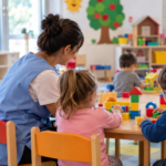 Αχαΐα: Ανοίγουν νέοι Βρεφονηπιακοί σταθμοί ΔΥΠΑ και έρχονται προσλήψεις προσωπικού