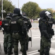 Επεισόδια στη Θεσσαλονίκη – Έξι προσαγωγές ΒΙΝΤΕΟ 1 Επεισόδια στη Θεσσαλονίκη – Έξι προσαγωγές ΒΙΝΤΕΟ