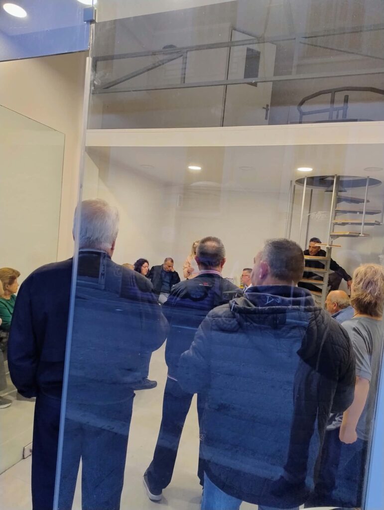 Πάτρα: Τα στελέχη του Κασσελάκη εν όψει του Περιφερειακού Συνεδρίου ΦΩΤΟ 5 Πάτρα: Τα στελέχη του Κασσελάκη εν όψει του Περιφερειακού Συνεδρίου ΦΩΤΟ