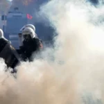 Γαλλία, Αλβανία, Ισπανία: Χιλιάδες στους δρόμους – Εντάσεις και επεισόδια ΦΩΤΟ ΒΙΝΤΕΟ