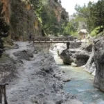 Χάνια: Αγνοείται τουρίστας σε φαράγγι