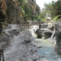 Χάνια: Αγνοείται τουρίστας σε φαράγγι 1 Χάνια: Αγνοείται τουρίστας σε φαράγγι
