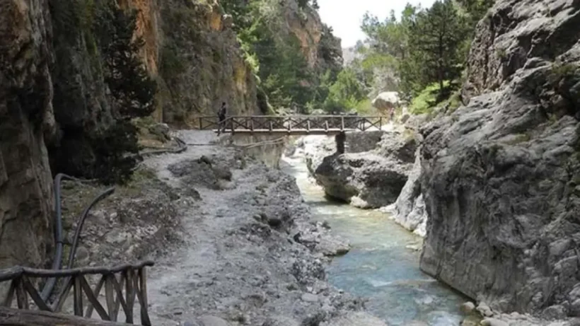 Χάνια: Αγνοείται τουρίστας σε φαράγγι 4 Χάνια: Αγνοείται τουρίστας σε φαράγγι