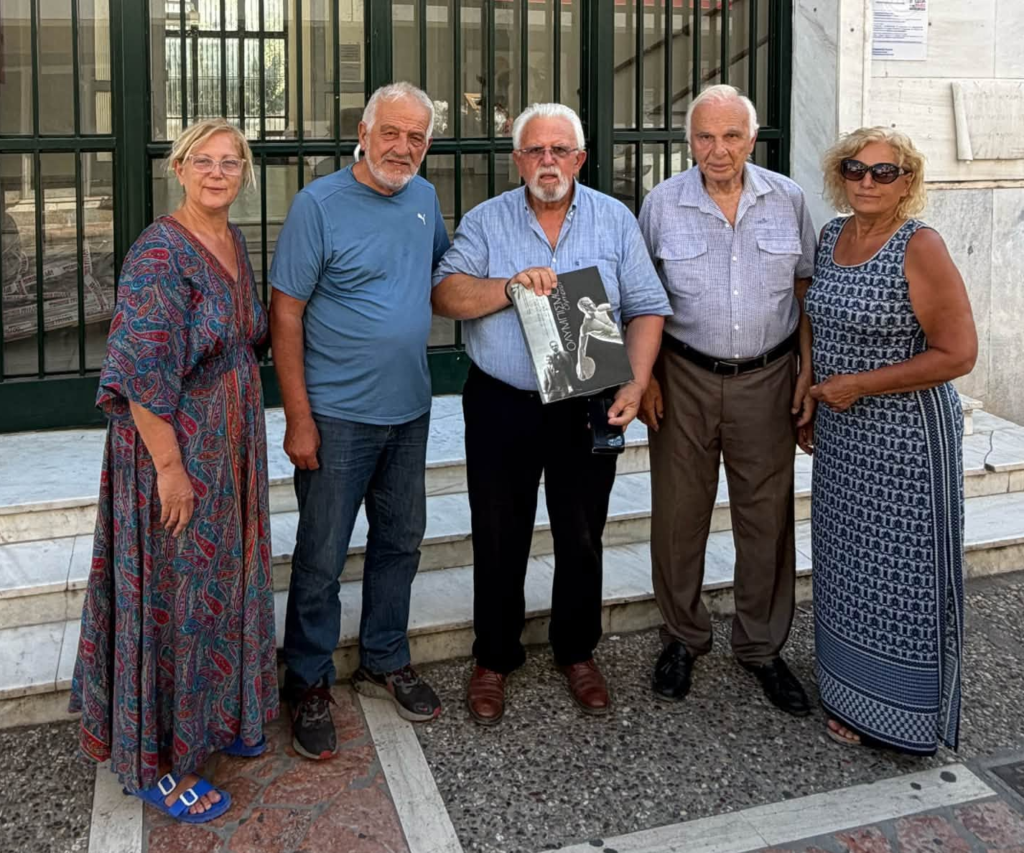 Οργάνωση των Παγκόσμιων Αγώνων Παίδων για το 2027 ΦΩΤΟ 5 Οργάνωση των Παγκόσμιων Αγώνων Παίδων για το 2027 ΦΩΤΟ
